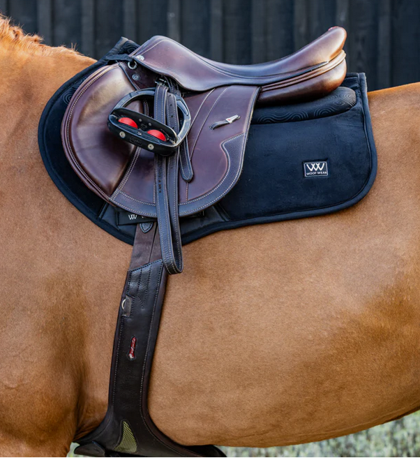 Woof Wear Elite Comfort Saddle Pad Cc