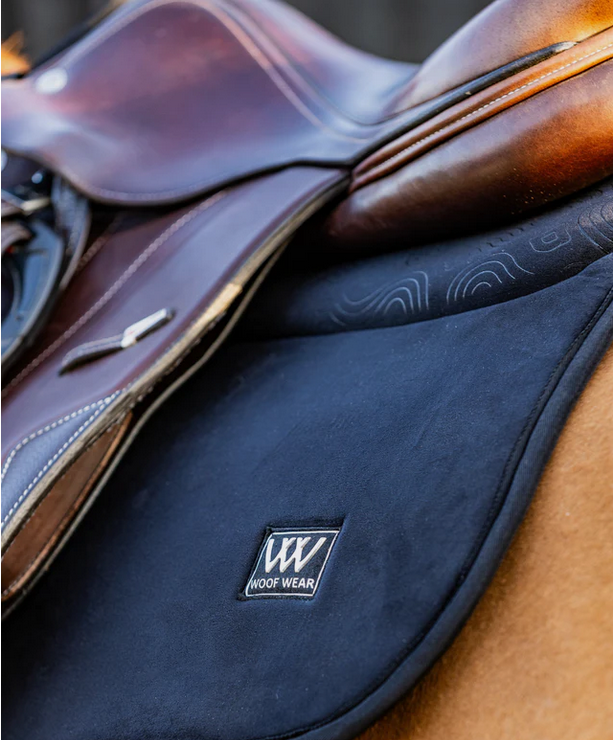 Woof Wear Elite Comfort Saddle Pad Cc
