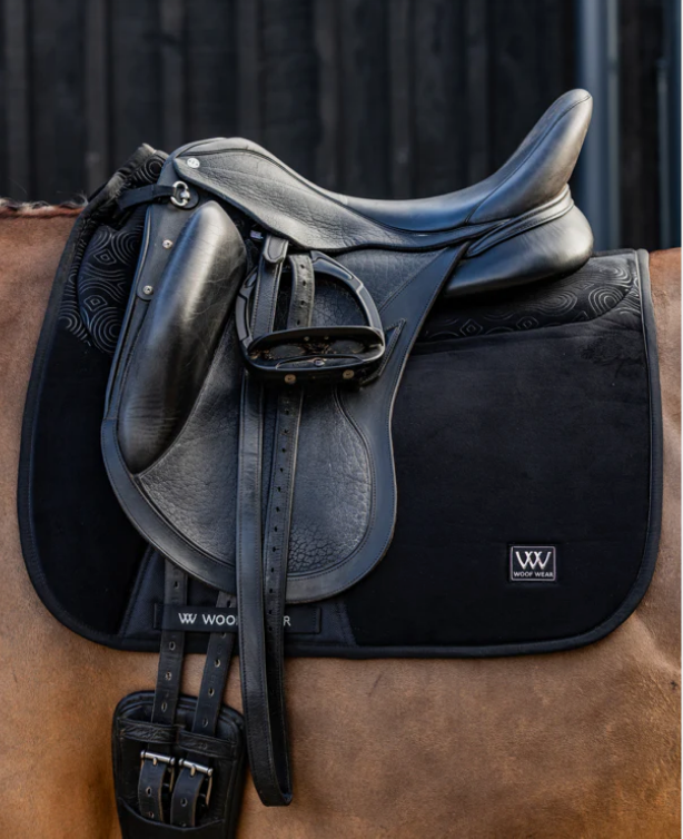 Woof Wear Elite Comfort Saddle Pad -Dressage