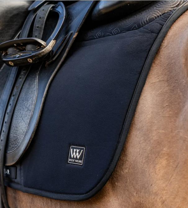 Woof Wear Elite Comfort Saddle Pad -Dressage