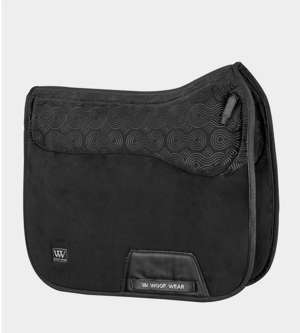 Woof Wear Elite Comfort Saddle Pad -Dressage