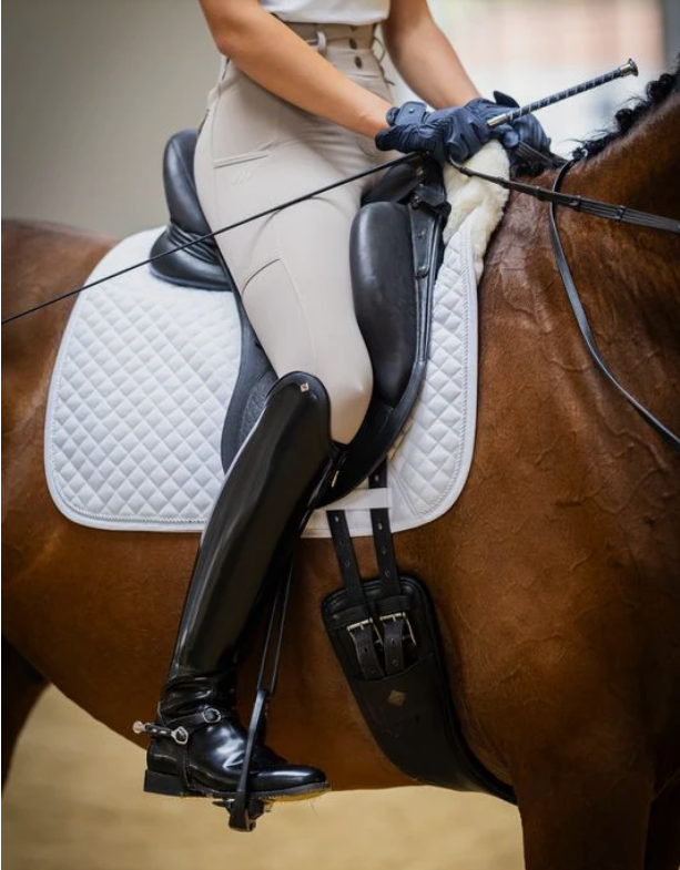 Woof Wear Sheepskin Dressage Pad
