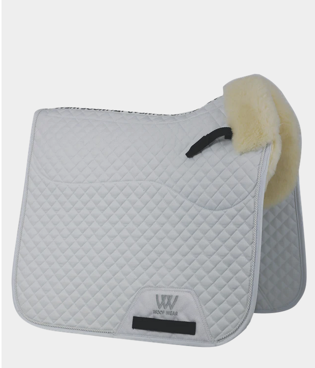 Woof Wear Sheepskin Dressage Pad