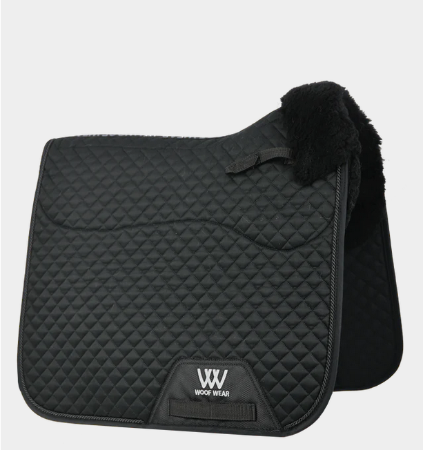 Woof Wear Sheepskin Dressage Pad