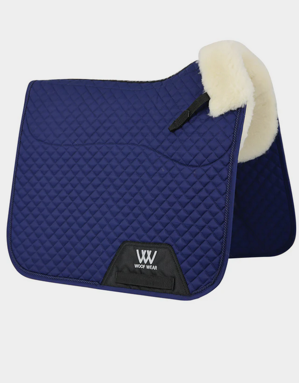 Woof Wear Sheepskin Dressage Pad