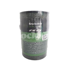 Stockshop 20Mm X 200M Polytape Twin Pack