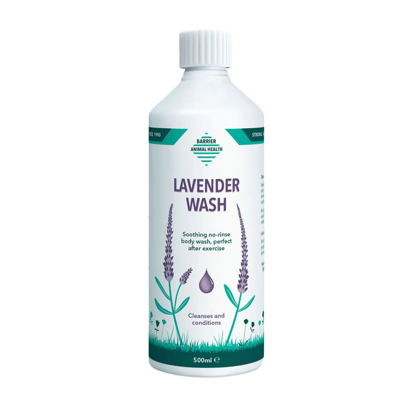 Barrier Lavender Wash 500ml