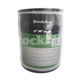 Stockshop 12Mm White Polytape 200M