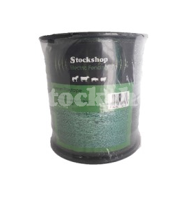 Stock 40Mm Green Polytape 200M