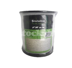 Stock 40Mm White Polytape 200M