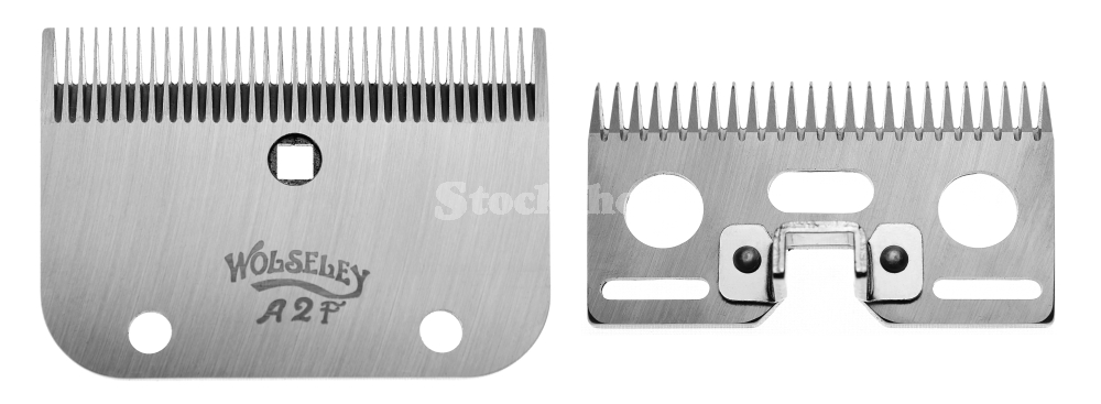 Stockshop Wolseley A2F Fine Blades