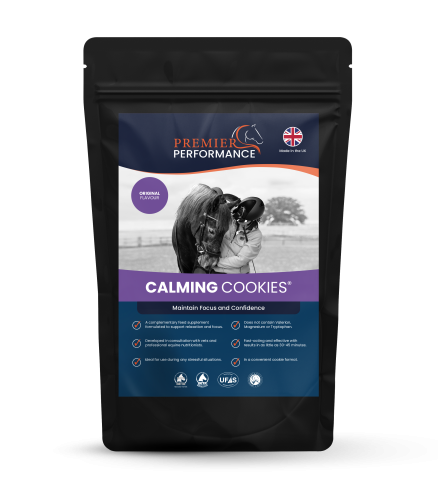 Premier Performance Calming Cookies Original Pack of 10