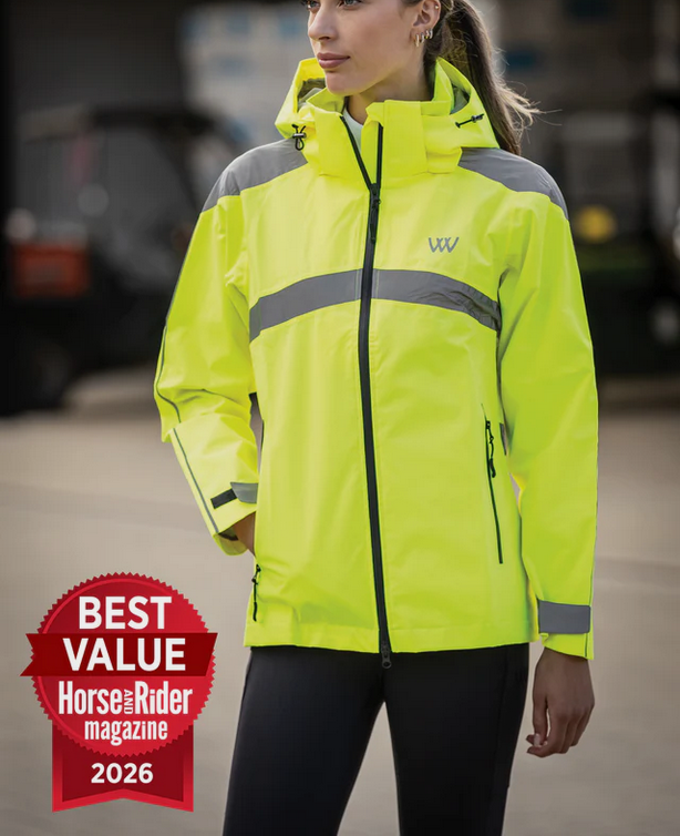 Woof Wear All Season Riding Jacket