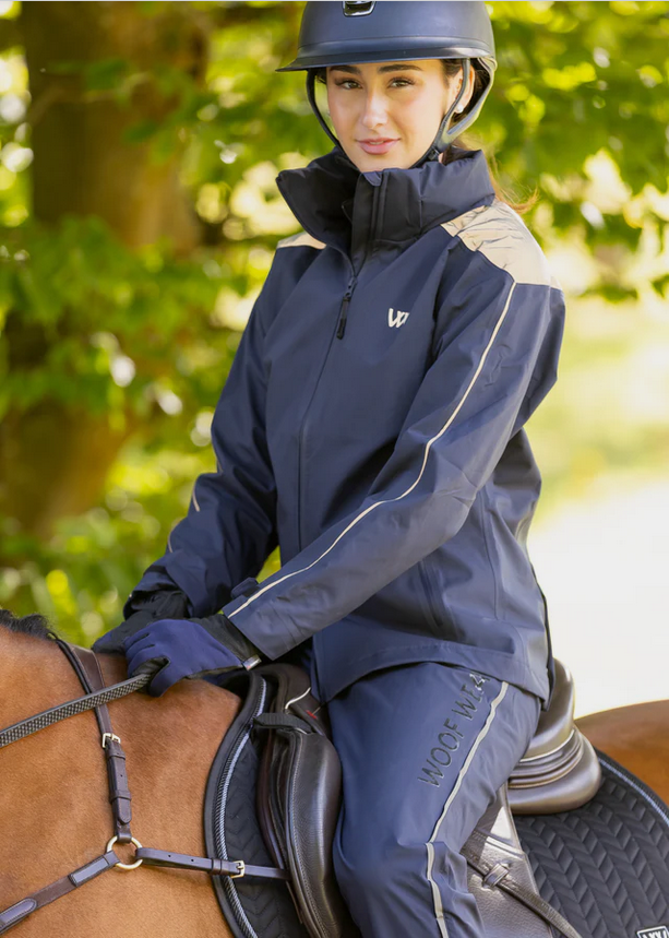 Woof Wear All Season Riding Jacket