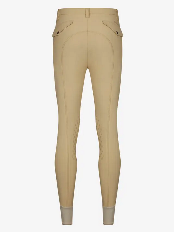 Le Mieux Mens Elite Classic Pleated Breeches
