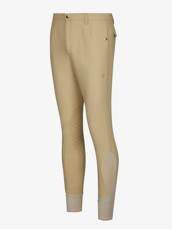 Le Mieux Mens Elite Classic Pleated Breeches