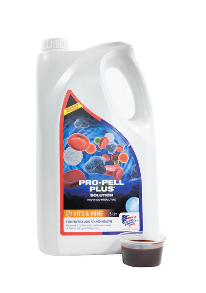 Equine America Propell Plus 5 Litres