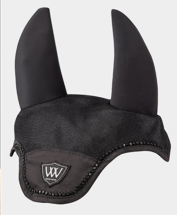 Woof Wear Noise Cancelling Fly Veil Sparkle