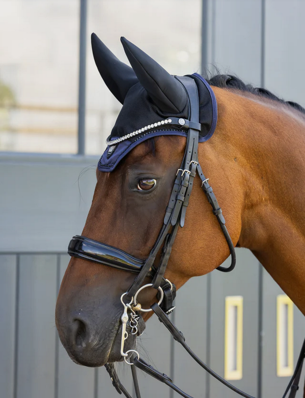 Woof Wear Noise Cancelling Fly Veil Sparkle