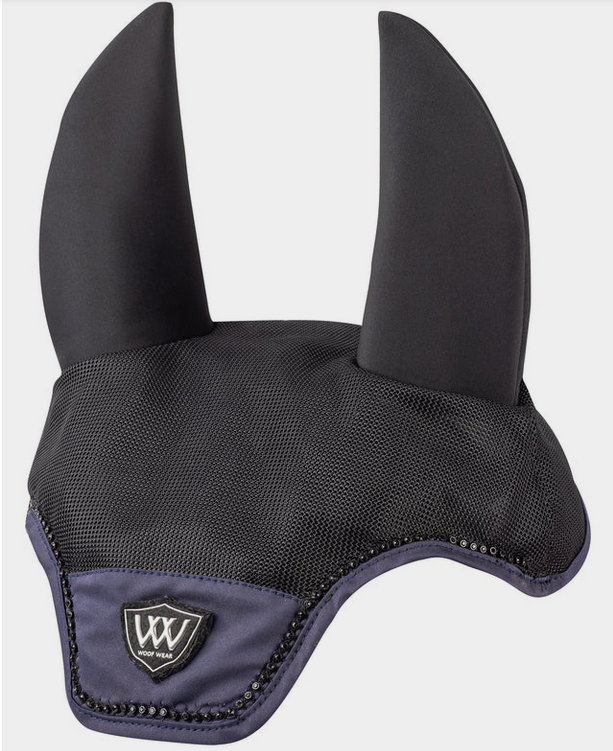 Woof Wear Noise Cancelling Fly Veil Sparkle