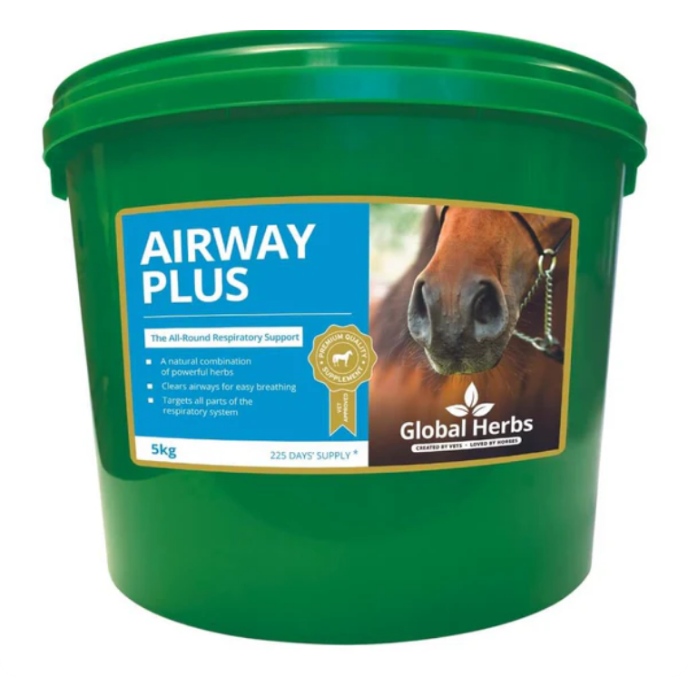 Global Herbs Airway Plus 5kg