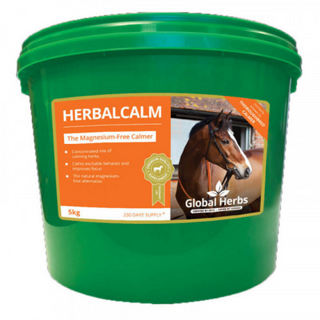 Global Herbs Herbal Calm 5kg