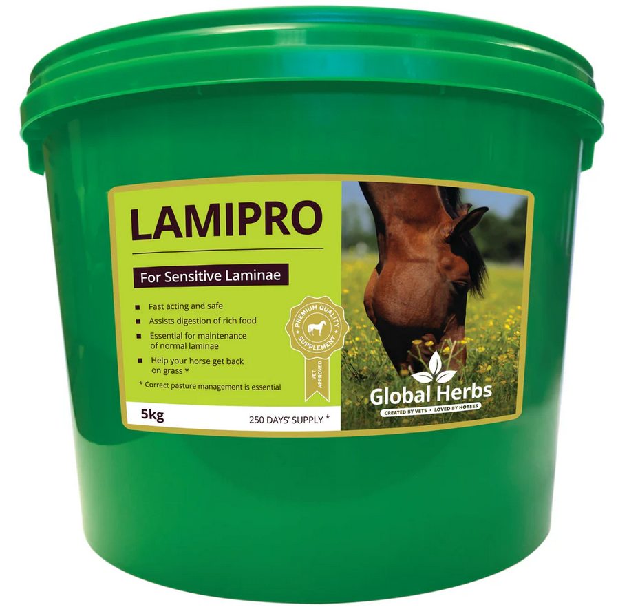 Global Herbs LamiPro Supplement 5KG