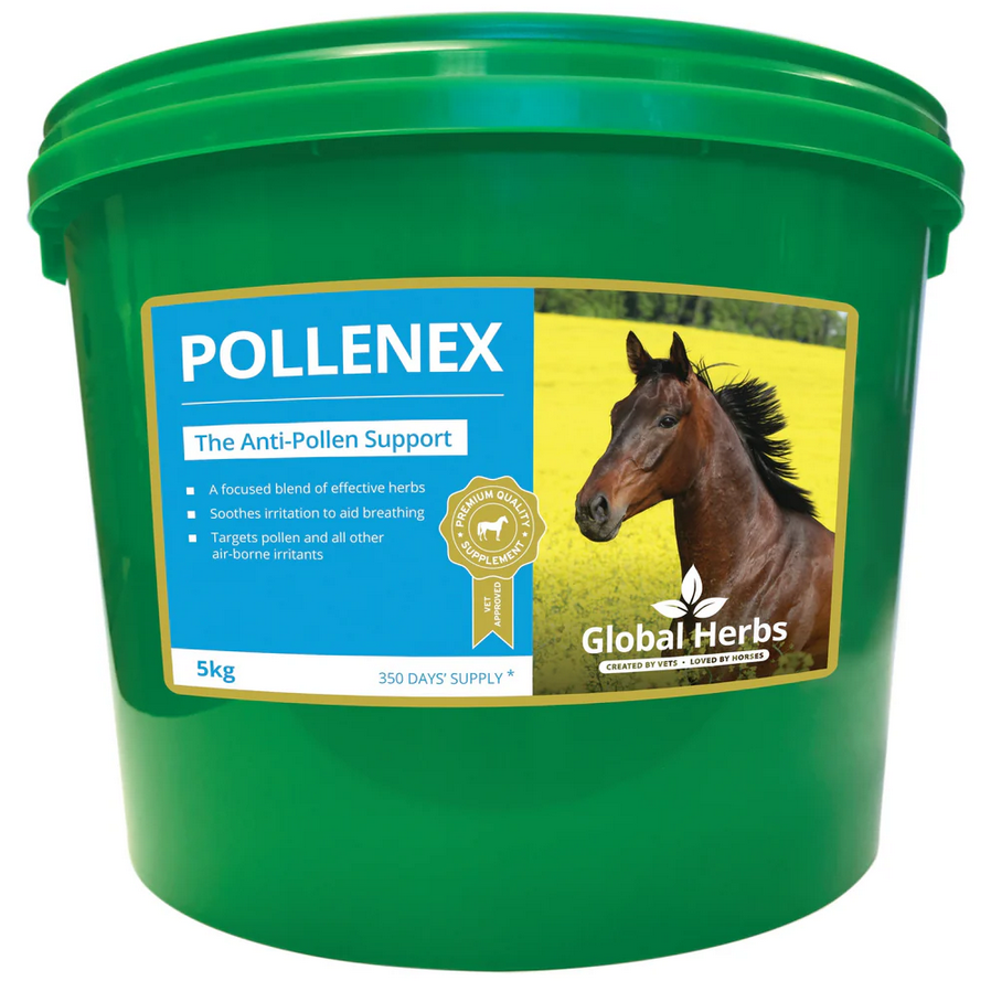 Global Herbs Pollenex 5kg