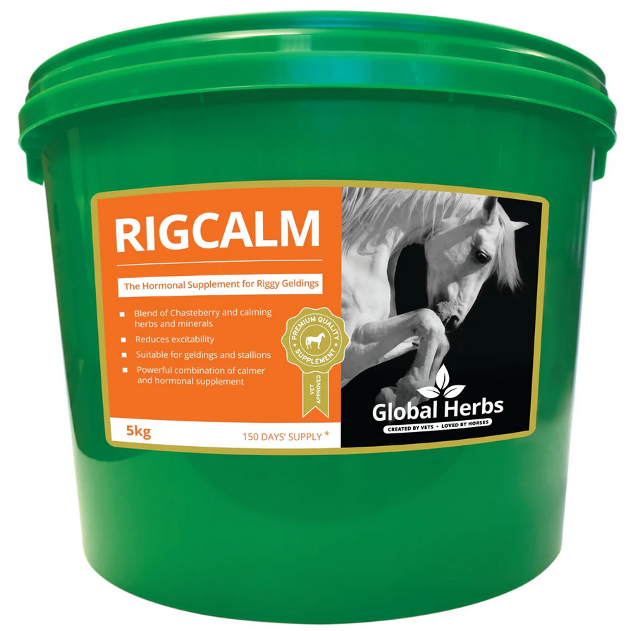 Global Herbs Rig Calm 5Kg