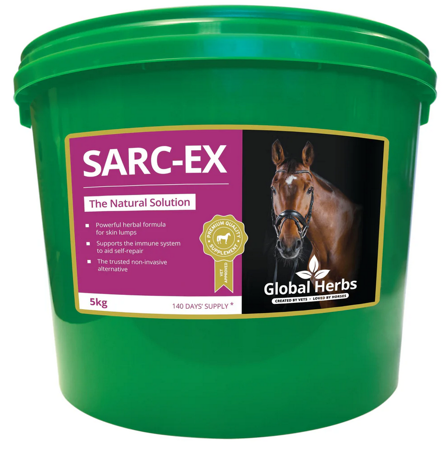 Global Herbs Sarc-Ex 5kg