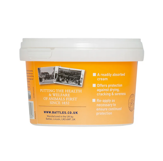 Battles Summerfly Cream 400g