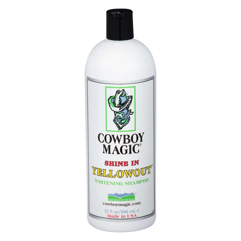 Cowboy Magic Yellow Out Shampoo 16 Oz
