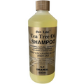 Gold Label Teatree Oil Shampoo 500Ml
