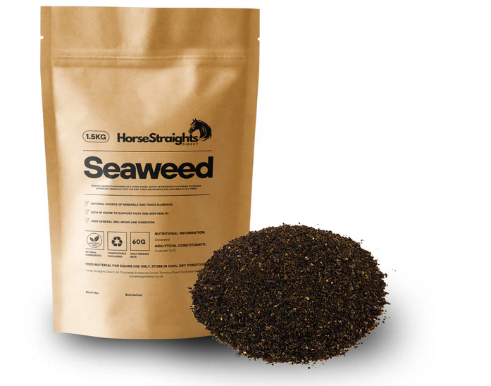 Horse Straights Direct Seaweed 6Kg
