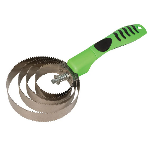Hy Equestrian Vivid Spring Curry Comb