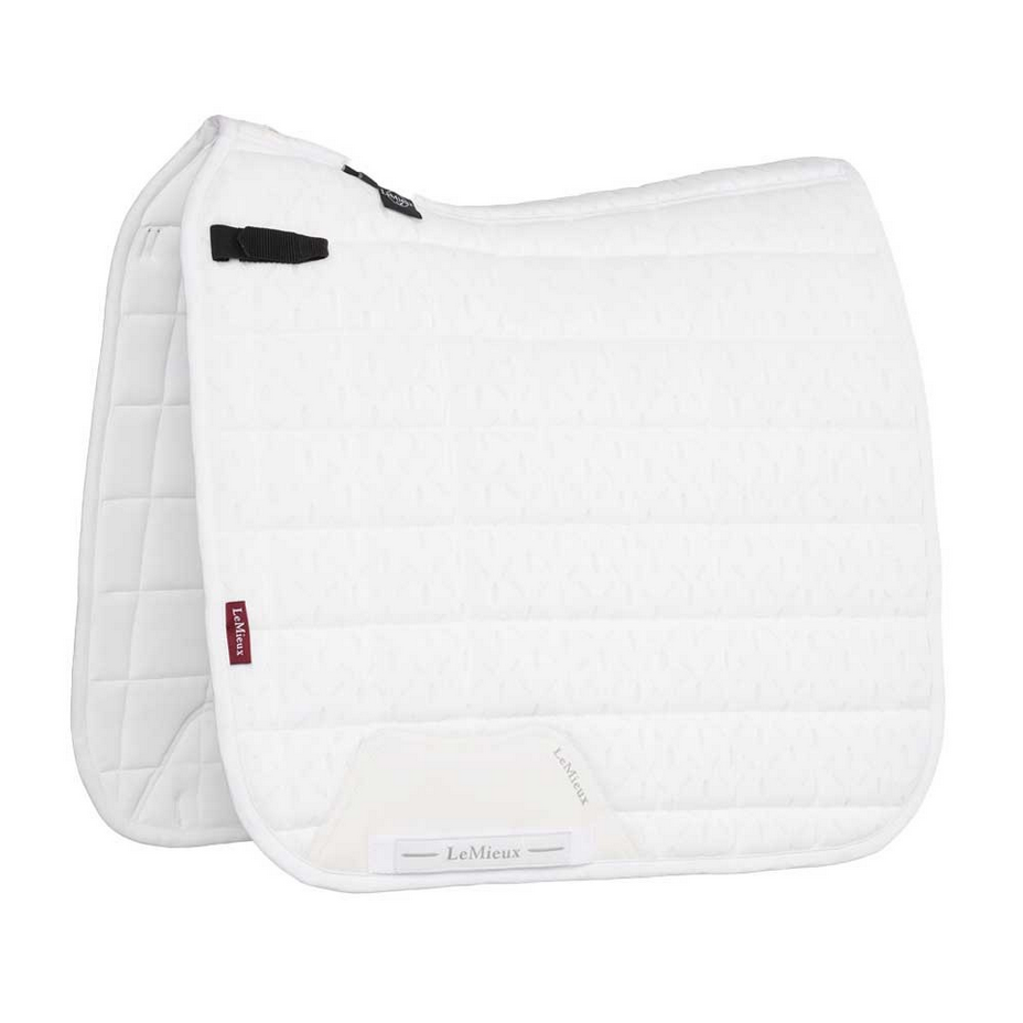 Lemieux 3D Mesh Self Cool Dressage Square