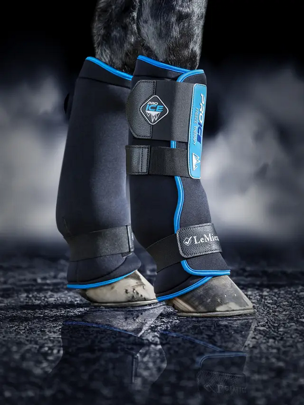 Le Mieux Pro-Ice Freeze Therapy Boots
