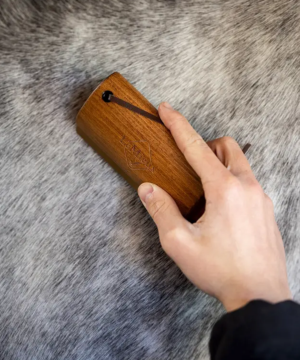 Lemieux Artisan Shedding Comb