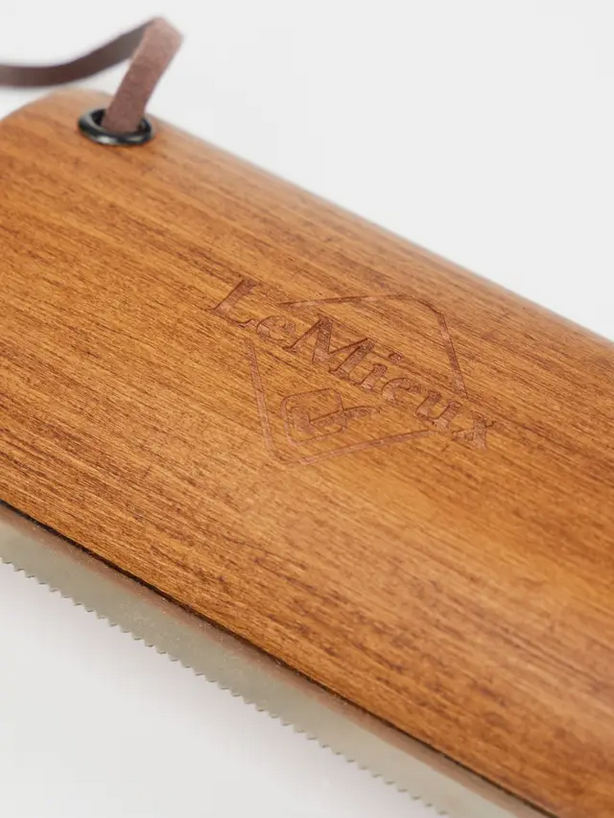 Lemieux Artisan Shedding Comb