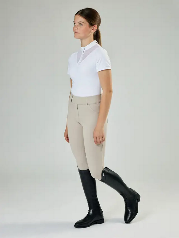 Lemieux Junior Field Riding Boot Tall