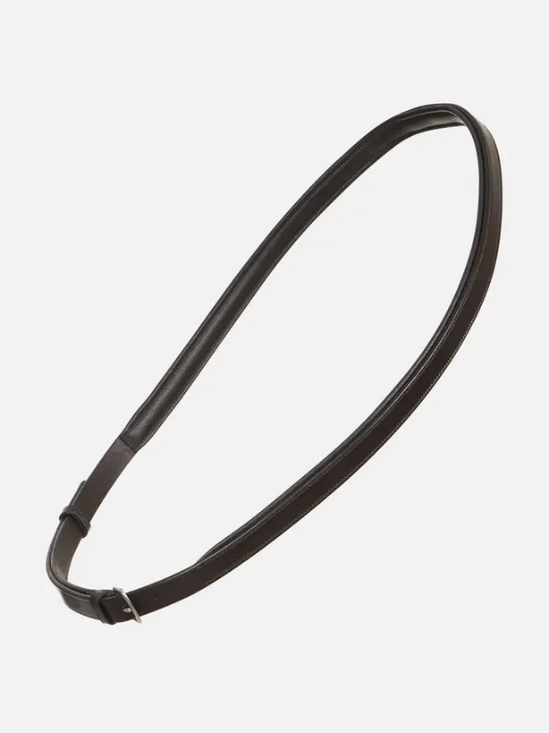 Lemieux Leather Neck Strap