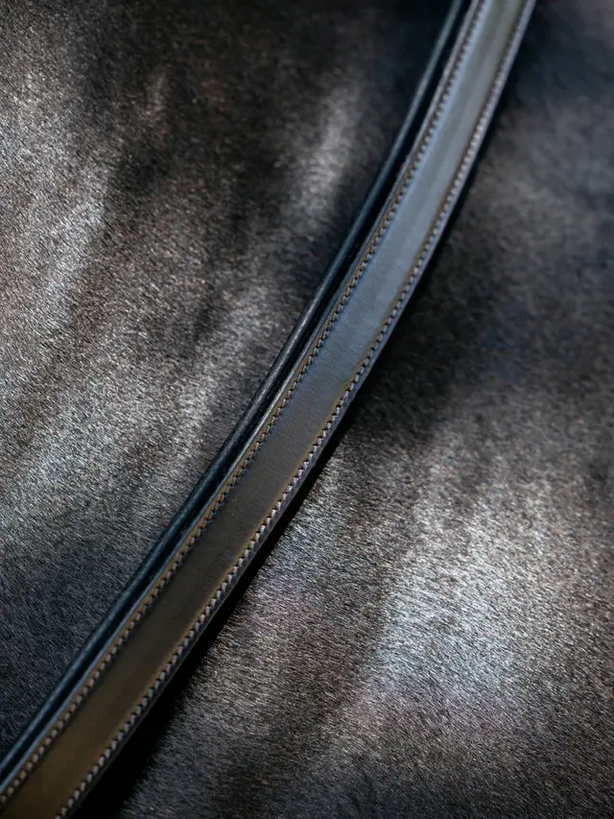 Lemieux Leather Neck Strap