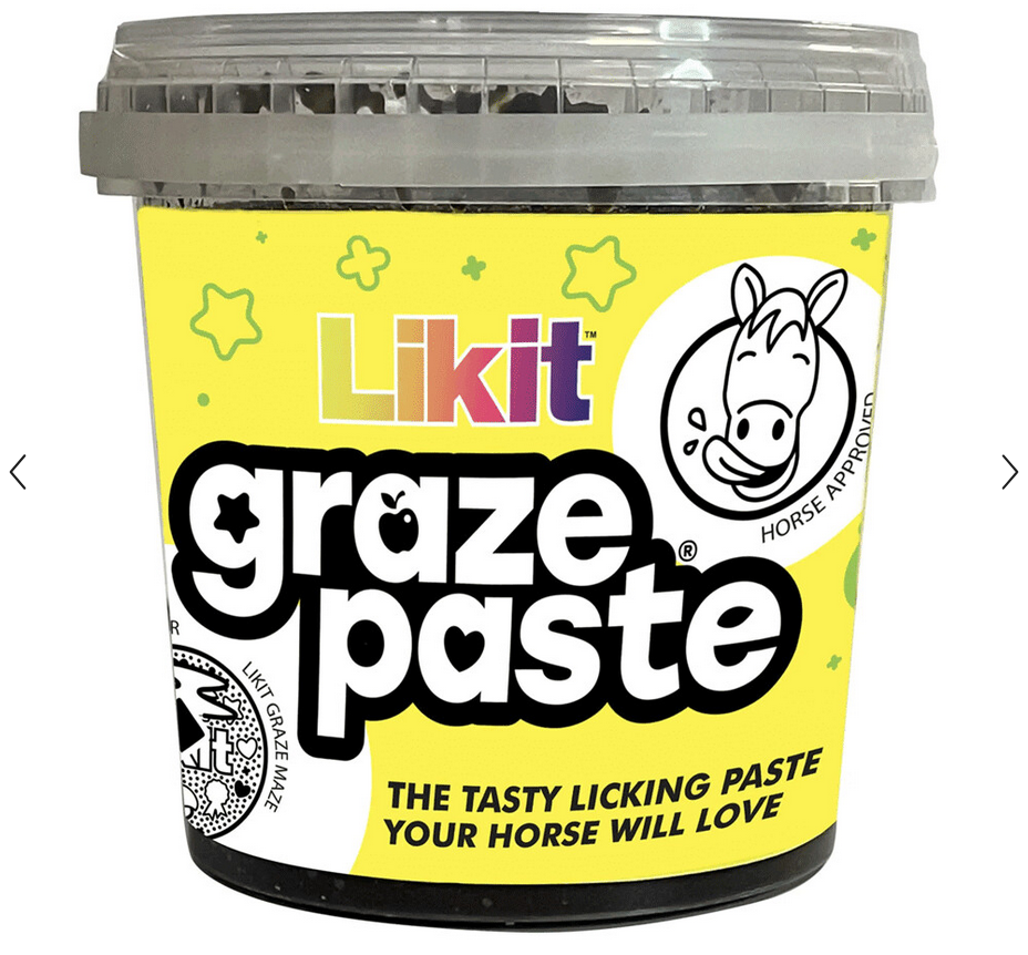 Likit Graze Paste 1.2Kg