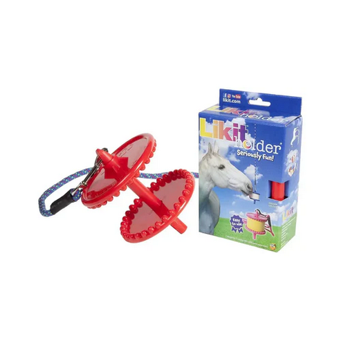 Likit Holder Red