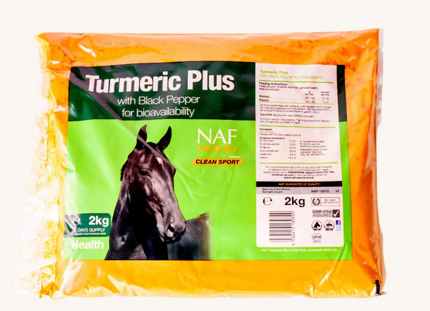 Naf Turmeric Plus 2Kg