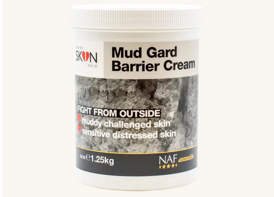 Naf Love The Skin He'S In Mud Gard Barrier Cream 1.25Kg