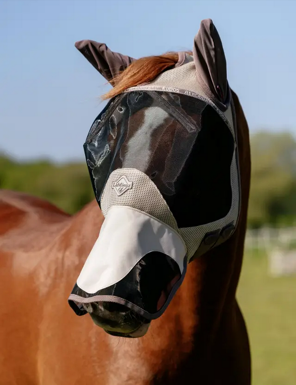 Lemieux Kudos Aeroguard Full Fly Mask