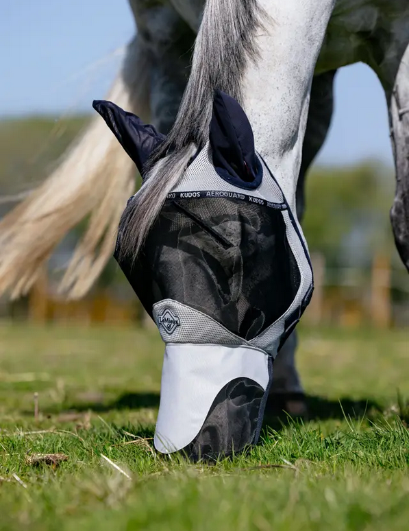 Lemieux Kudos Aeroguard Full Fly Mask