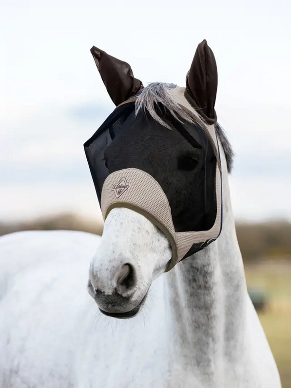 Lemieux Kudos Aeroguard Half Fly Mask