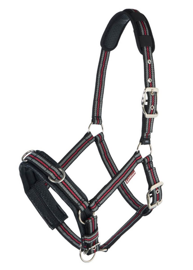 Lemieux Cavesson Lunge Headcollar